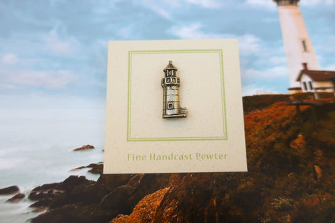 Lighthouse Lapel Pin