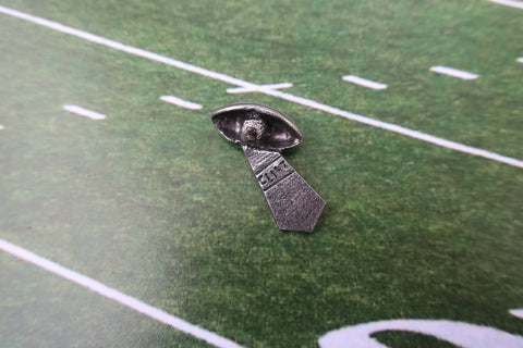 Football Trophy Lapel Pin