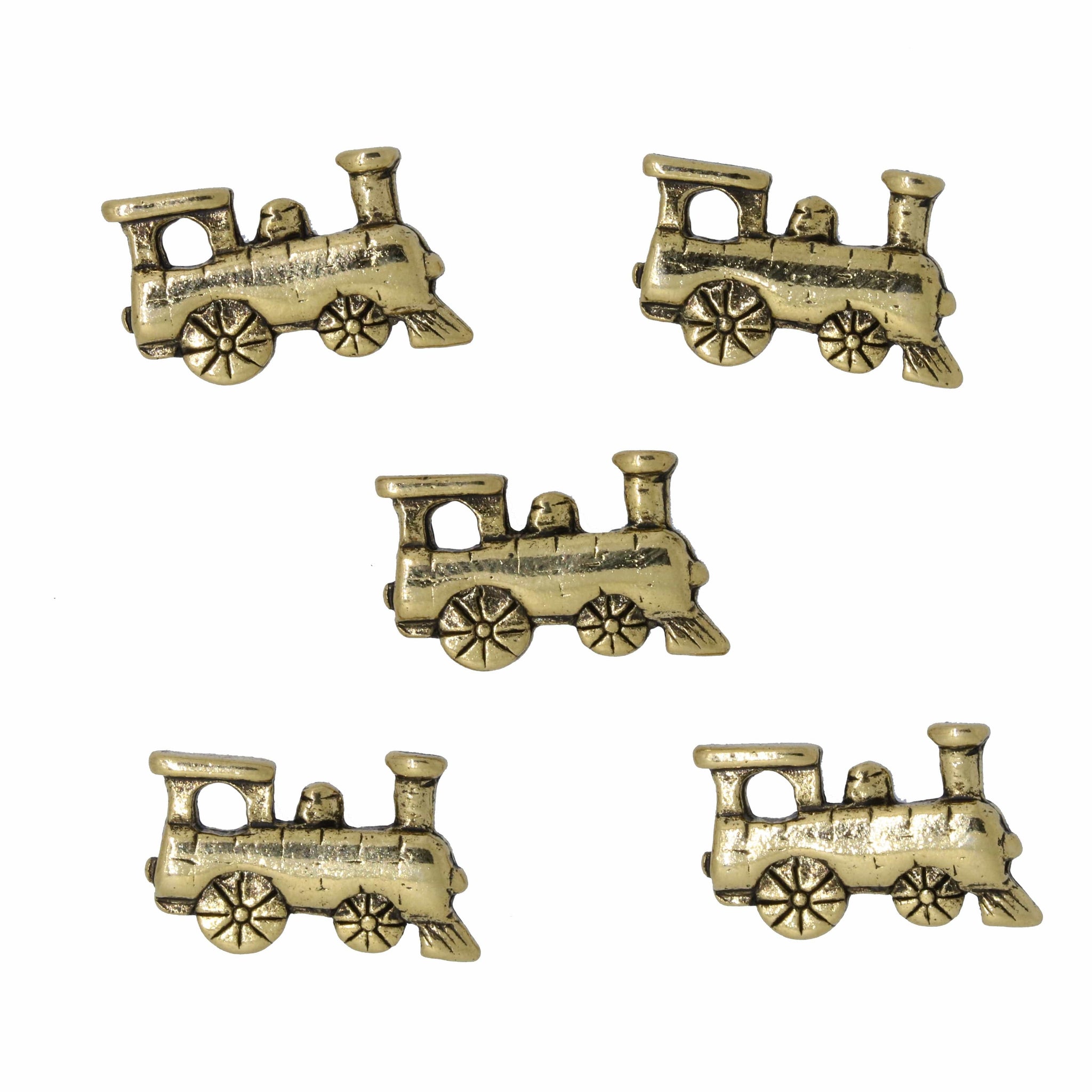 Train Map Pins