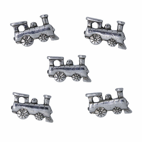 Train Map Pins