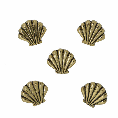 Shell Map Pins