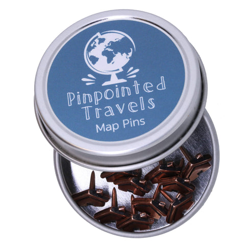 House Map Pins