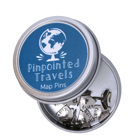 House Map Pins