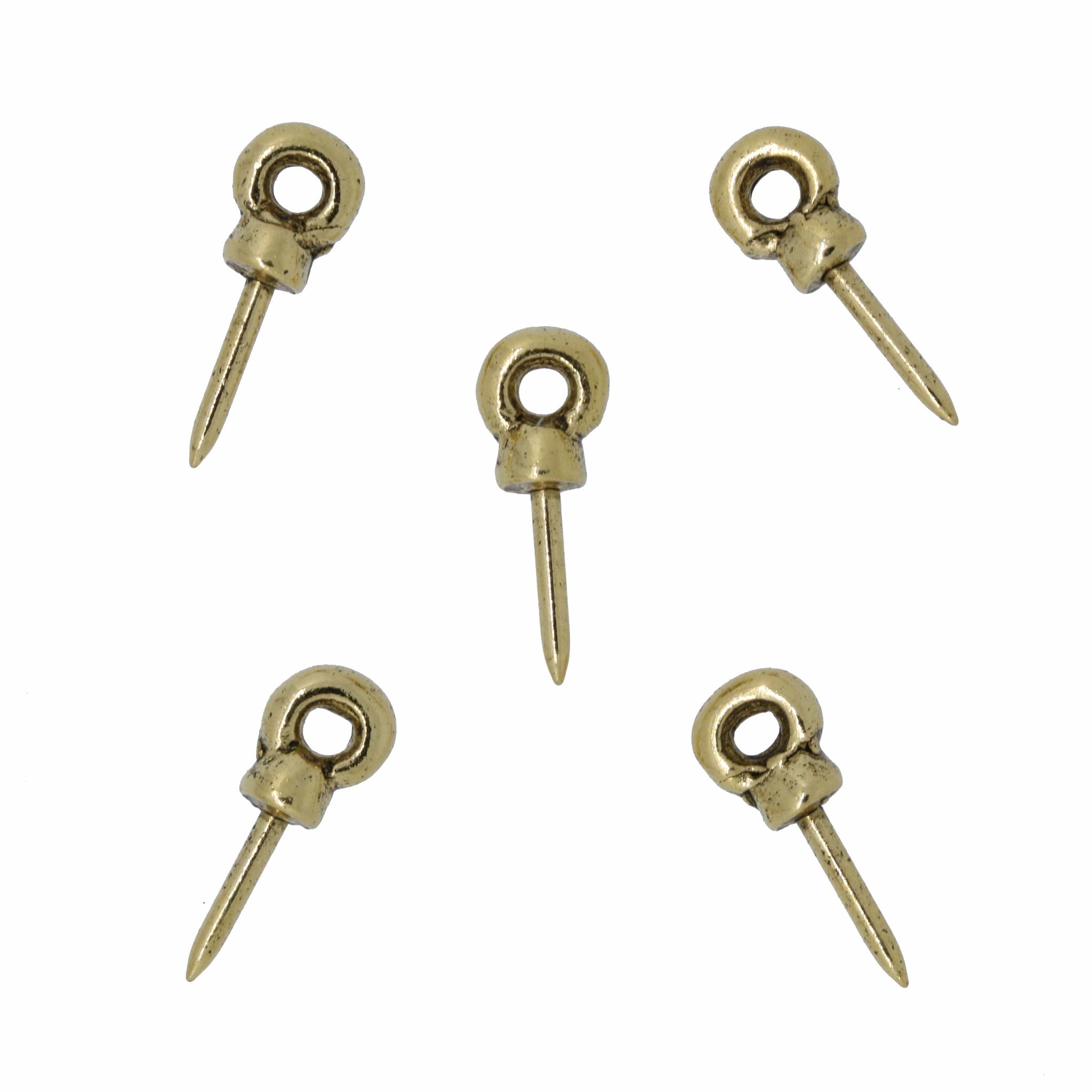 Ring Map Pins