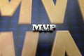 MVP Lapel Pin