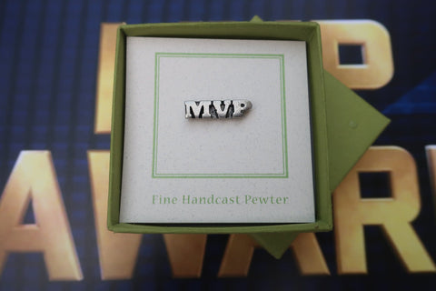MVP Lapel Pin