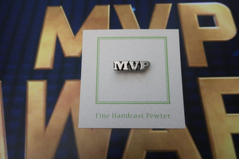 MVP Lapel Pin