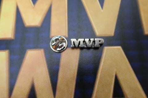 MVP Lapel Pin