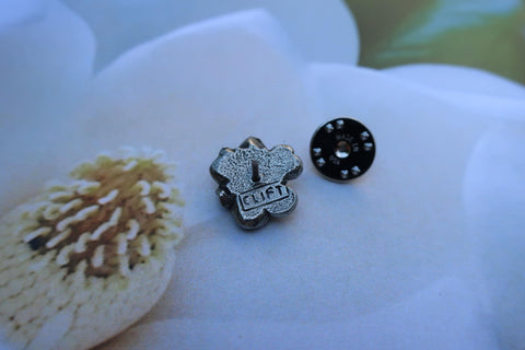Magnolia Lapel Pin
