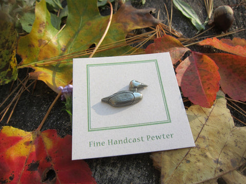 Mallard Lapel Pin