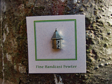Martin House Lapel Pin