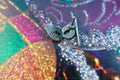 Masquerade Ball  Lapel Pin