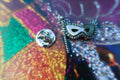 Masquerade Ball  Lapel Pin