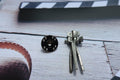 Movie Camera Lapel Pin