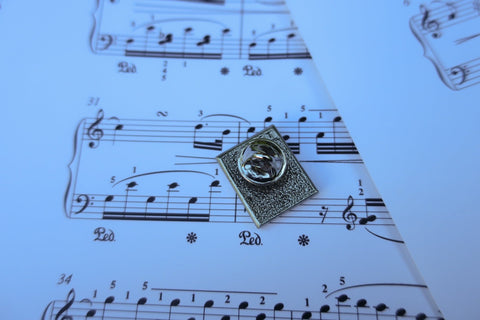 Music Conductor Lapel Pin