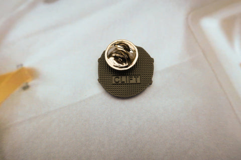 N95 Mask Enamel Pin