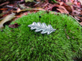 Oak Leaf Lapel Pin