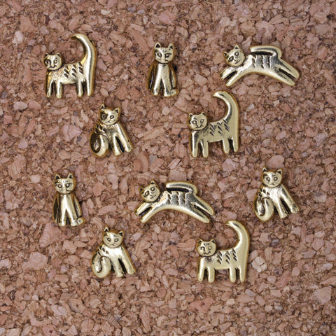 Cats Pushpins