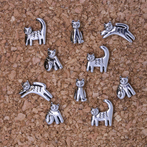 Cats Pushpins