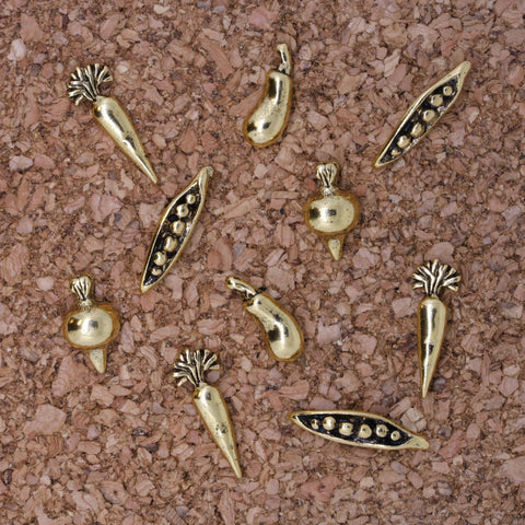 Vegetables Pushpins
