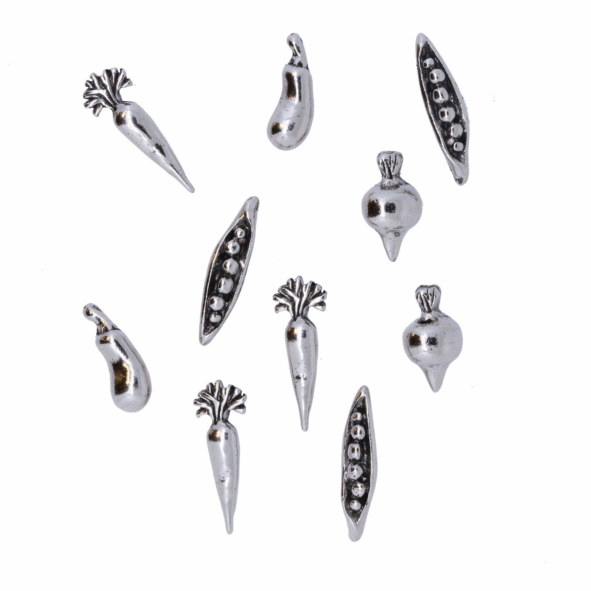 Vegetables Pushpins