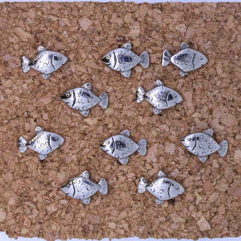 Goldfish Pushpins