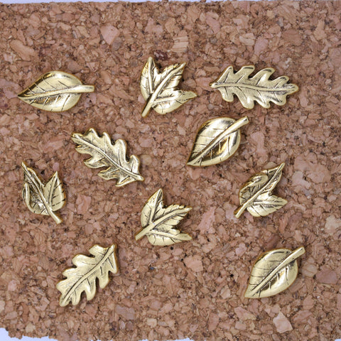 Leaves Pushpins