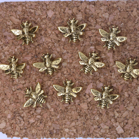Honey Bees Pushpins