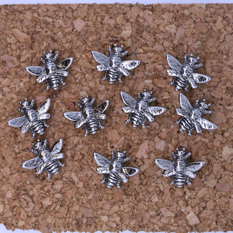 Honey Bees Pushpins