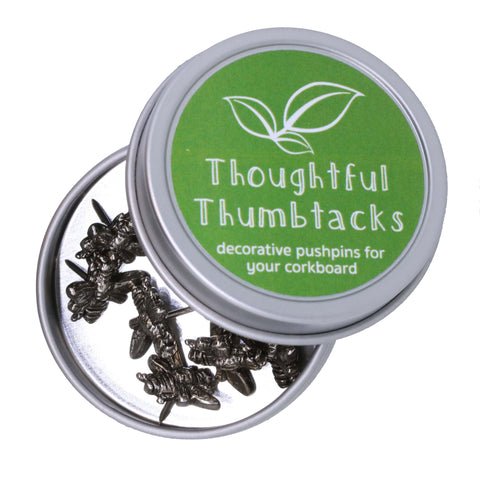 Honey Bees Pushpins
