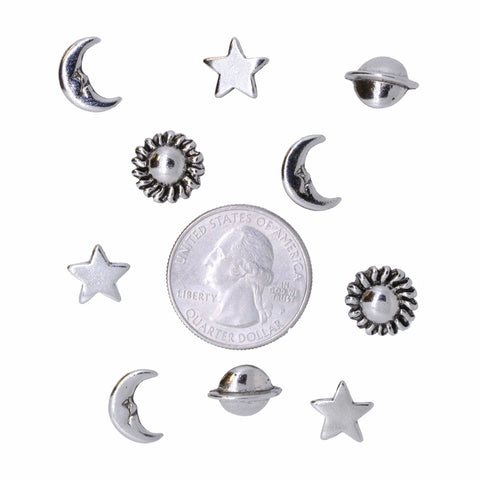 Celestial Pushpins