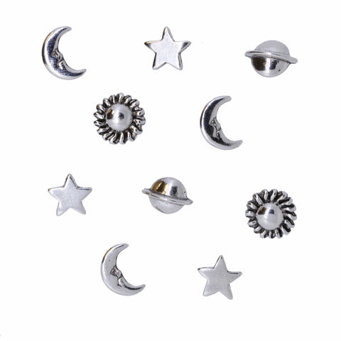 Celestial Pushpins