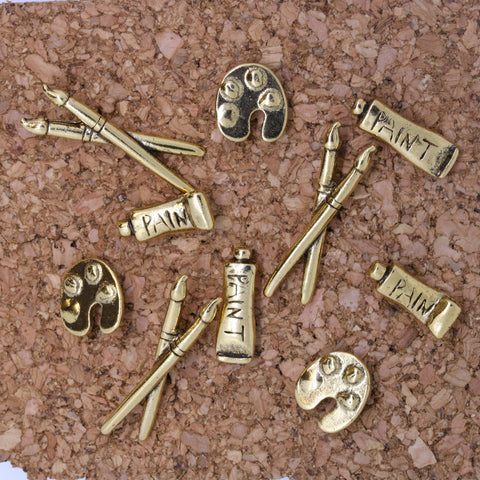 Art Tools Pushpins