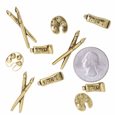 Art Tools Pushpins