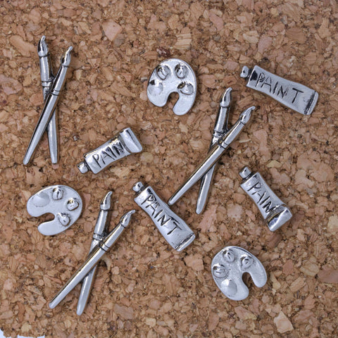 Art Tools Pushpins