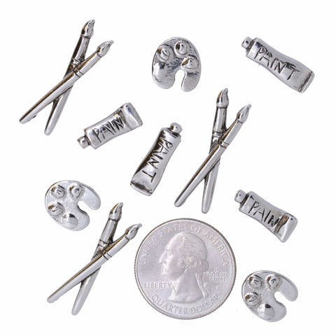 Art Tools Pushpins