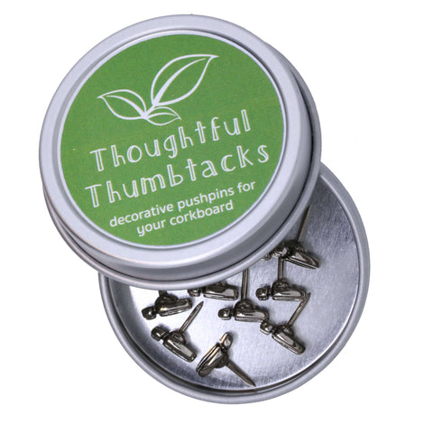 Moose Tracks Pushpins