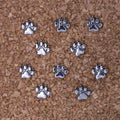 Wolf Tracks Pushpins