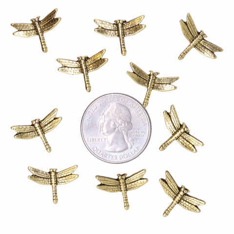 Dragonflies Pushpins