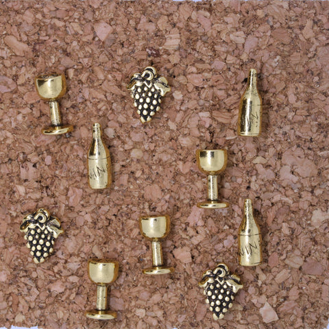 Wine Pushpins