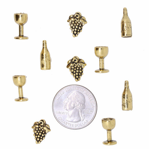 Wine Pushpins