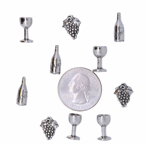 Wine Pushpins
