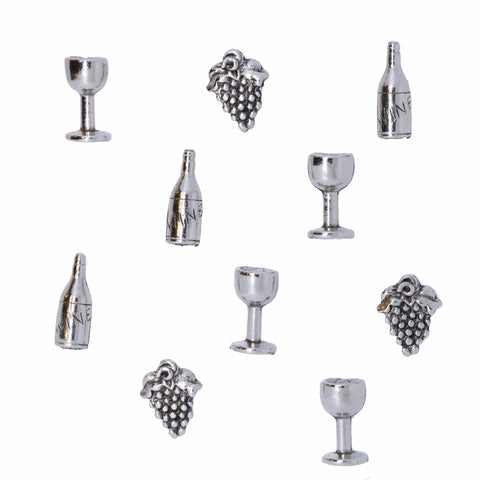 Wine Pushpins