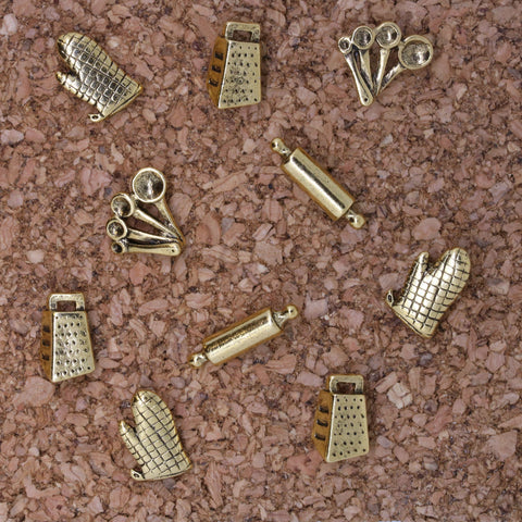 Cooking Pushpins