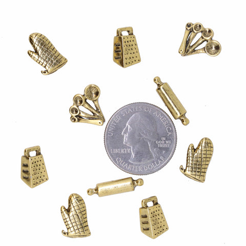 Cooking Pushpins