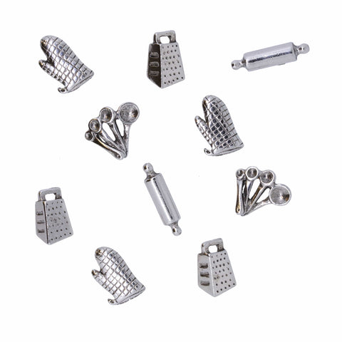 Cooking Pushpins