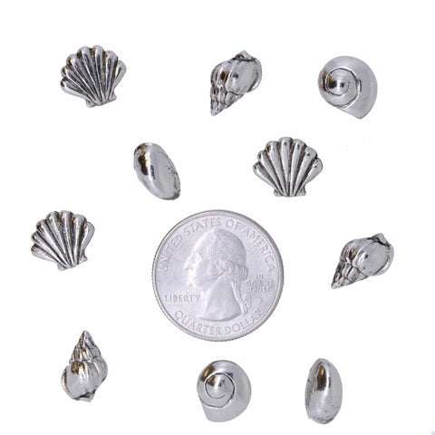 Seashells Pushpins