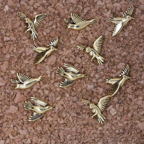 Birds Pushpins