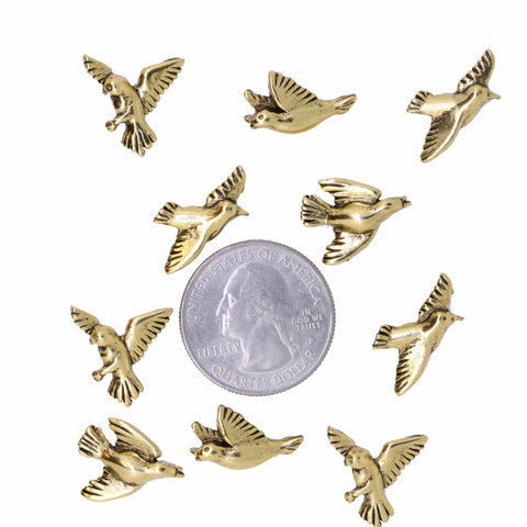 Birds Pushpins