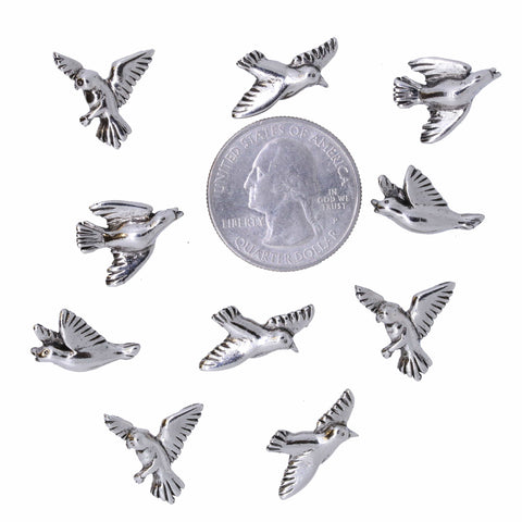 Birds Pushpins